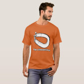 ICH BIN ATTRAKTIV T-Shirt (Vorne ganz)