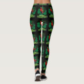 Ich bin auch irisch. leggings (Rückseite)