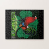 Ich bin auch irisch. puzzle (Horizontal)