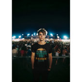 Ich bin auf Dauerurlaub Retro Vacation Vibes T-Shirt