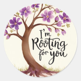 Ich bin auf deinem Aufkleber angewiesen