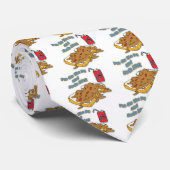 Ich bin auf der PJ und Soda Diät Krawatte (Gerollt)