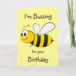 Ich bin auf der Suche nach Ihrem Geburtstag - Bien Karte