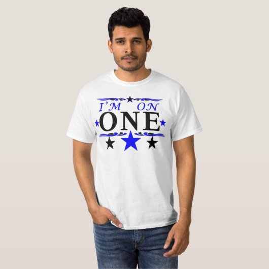 Ich bin auf einem (style4) T-Shirt (Vorne ganz)