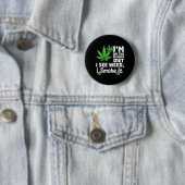 Ich bin auf einer Algen-Diät, ich sehe lustigen Sp Button (Beispiel)