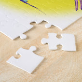 Ich bin auf Insel-Zeit Puzzle (Seite)