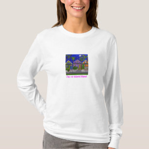 Ich bin auf Inselzeit! T-Shirt