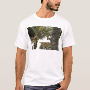 Ich bin auf Island Time! T-Shirt