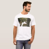 Ich bin auf Island Time! T-Shirt (Vorne ganz)