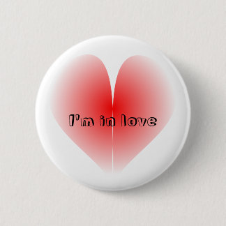 Ich bin auf Liebe Button