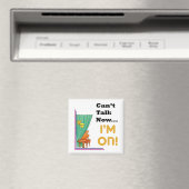Ich bin auf Magnet (In Situ (Geschirrspüler))