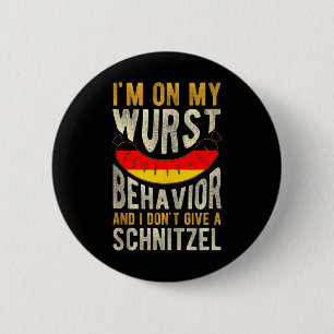Ich bin auf meinem Wurstverhalten und ich gebe kei Button