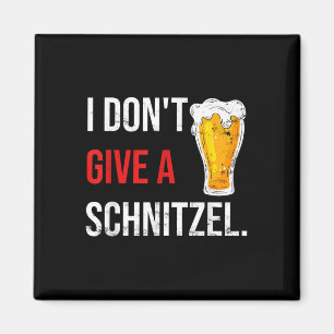 Ich bin auf meinem Wurstverhalten und ich gebe kei Magnet