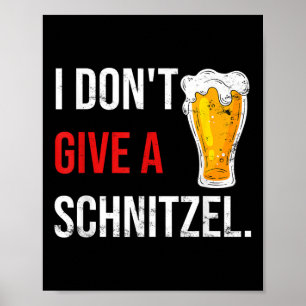 Ich bin auf meinem Wurstverhalten und ich gebe kei Poster