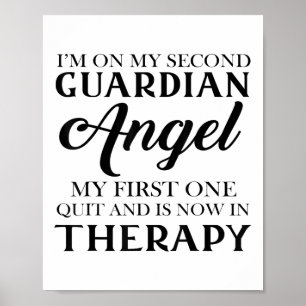 Ich bin auf meinem zweiten Guardian Engel mein ers Poster