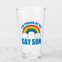 Ich bin auf meinen homosexuellen Sohn stolz