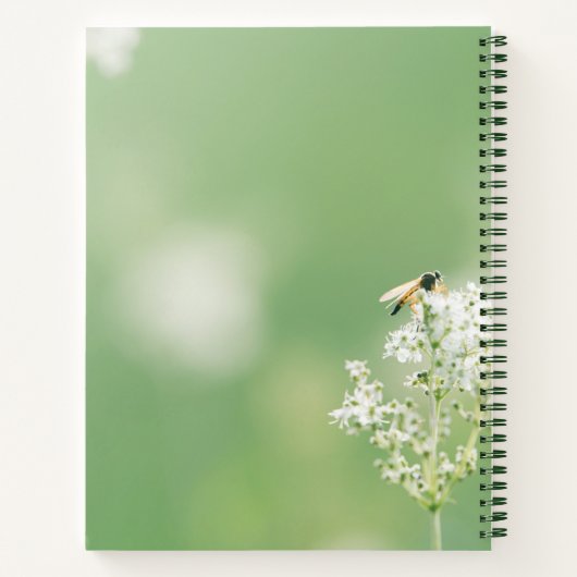 Ich bin auf Pflanze basierende Vegane oder vegetar Notizblock (Rückseite)