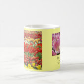 Ich bin auf Sie stolz! Kaffeetasse (Mittel)