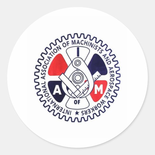 Ich bin Aufkleber (Vorderseite)