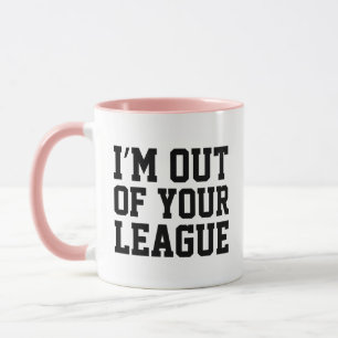 Ich bin aus deiner Tasse als Lega-Kaffee