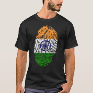Ich bin aus Indien T-Shirt
