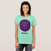 Ich bin ausgeglichener T - Shirt (Vorne ganz)