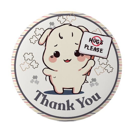 Ich bin autistisch Keine Umarmungen bitte Pin Butt Button
