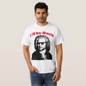 Ich bin Bach T-Shirt (Vorne ganz)