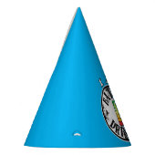 Ich bin batteriebetriebenes Party Partyhütchen (Links)