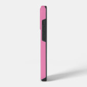 Ich bin Batty Crazy Eyes iPhone Hülle (Linke Seite)