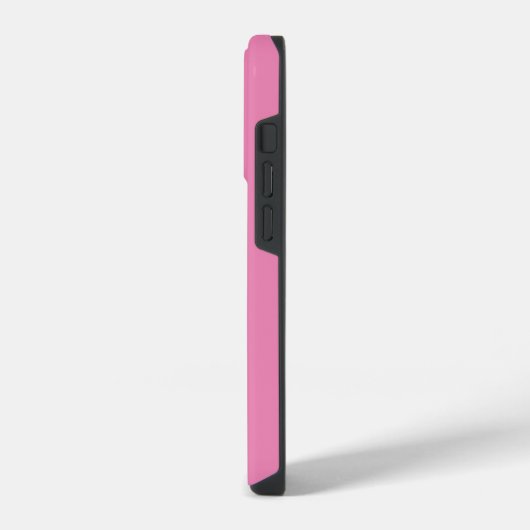 Ich bin Batty Crazy Eyes iPhone Hülle (Linke Seite)