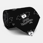 Ich bin Batty Crazy Eyes Krawatte (Gerollt)