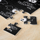 Ich bin Batty Crazy Eyes Puzzle (Seite)