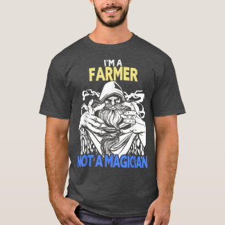 Ich bin Bauer Funny Bauer T-Shirt