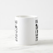 Ich bin Bauer Kaffeetasse (Mittel)