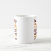 Ich bin Bauer Kaffeetasse (Mittel)