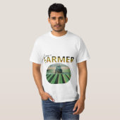 Ich bin Bauer T-Shirt (Vorne ganz)