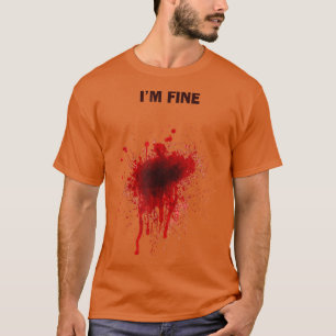 Ich bin Beängstigender verdammter Quatsch. T-Shirt