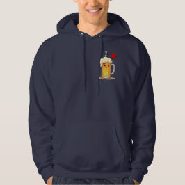 Ich bin Beer! Hoodie