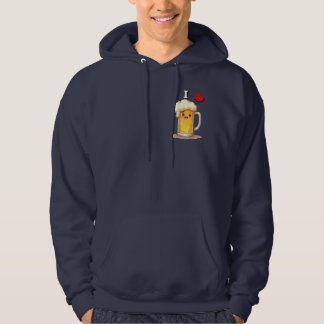 Ich bin Beer! Hoodie