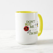 Ich bin Beesy Tasse (VorderseiteRechts)