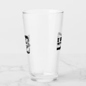 Ich bin bei Bier Glas (Rechts)