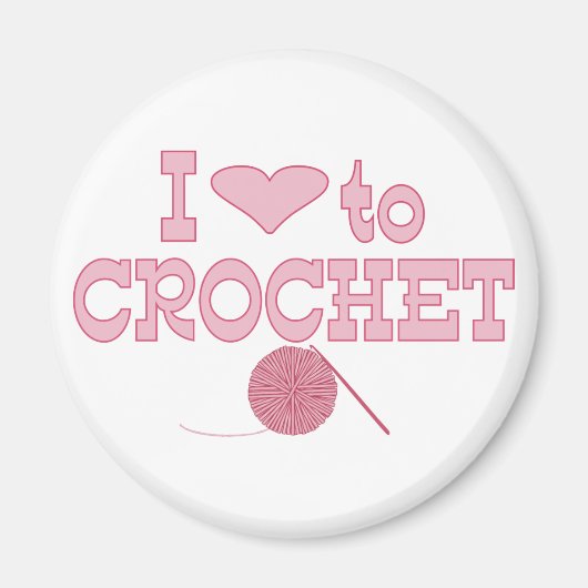 Ich bin bei Crochet Magnet (Vorne)