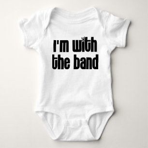 Ich bin bei der Band Baby Strampler