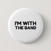 Ich bin bei der Band Button (Vorderseite)