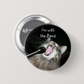 Ich bin bei der Band Button (Vorne & Hinten)