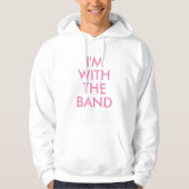 Ich bin bei der Band | Kinder Baby Girl T - Shirt (Vorderseite)