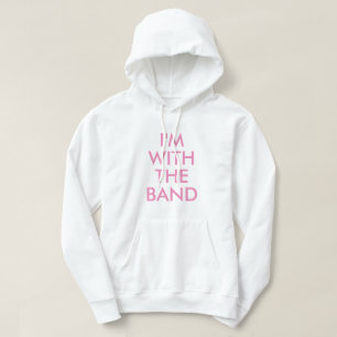 Ich bin bei der Band Kinder Baby Girl T - Shirt