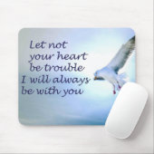 Ich bin bei dir_ mousepad (Mit Mouse)