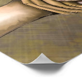 Ich bin bei dir poster (Ecke)